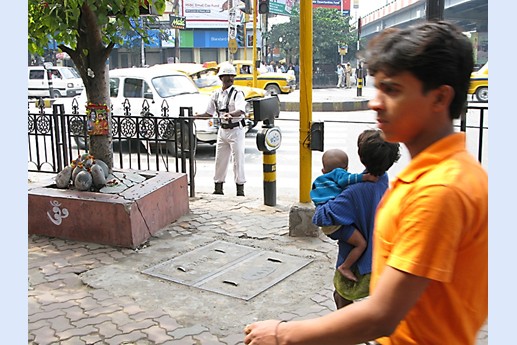 Viaggio in India 2008 - Calcutta